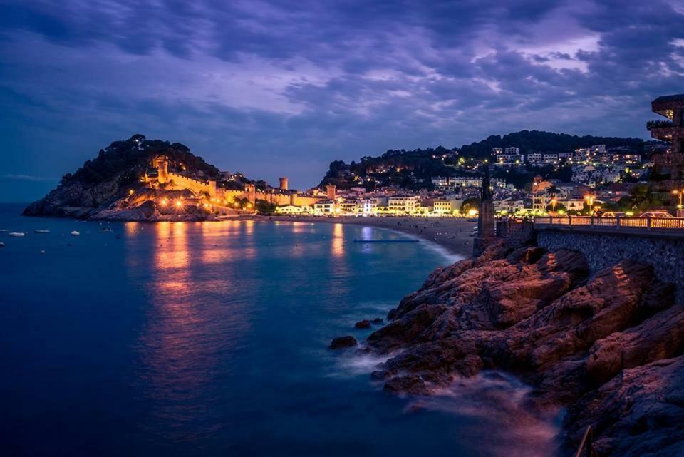 Tossa Blue Apartament Tossa de Mar Zewnętrze zdjęcie
