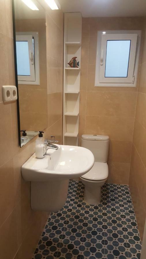 Tossa Blue Apartament Tossa de Mar Zewnętrze zdjęcie