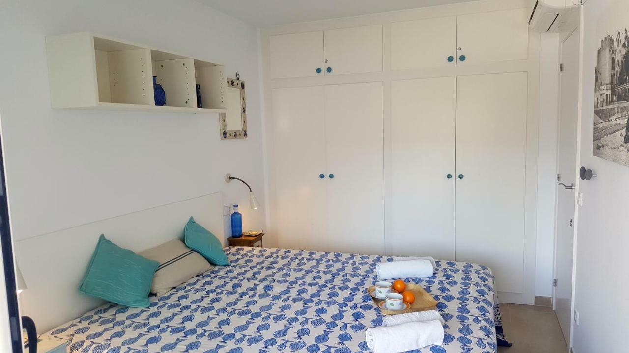 Tossa Blue Apartament Tossa de Mar Zewnętrze zdjęcie