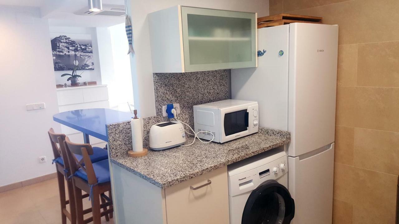 Tossa Blue Apartament Tossa de Mar Zewnętrze zdjęcie