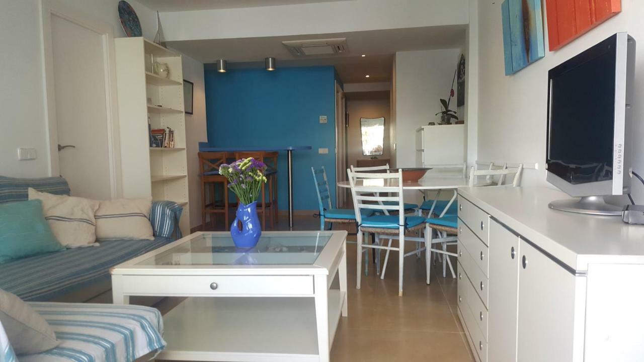 Tossa Blue Apartament Tossa de Mar Zewnętrze zdjęcie